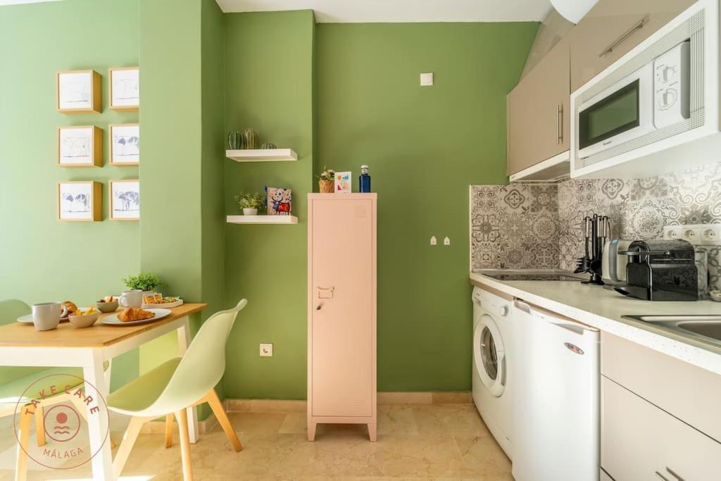 Estudio Toro In Malaga Met Dakterras エクステリア 写真